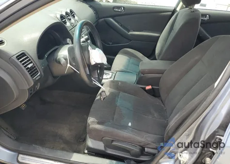 2012 Nissan Altima Base from USA, damaged, VIN 1N4AL2AP0CN409034